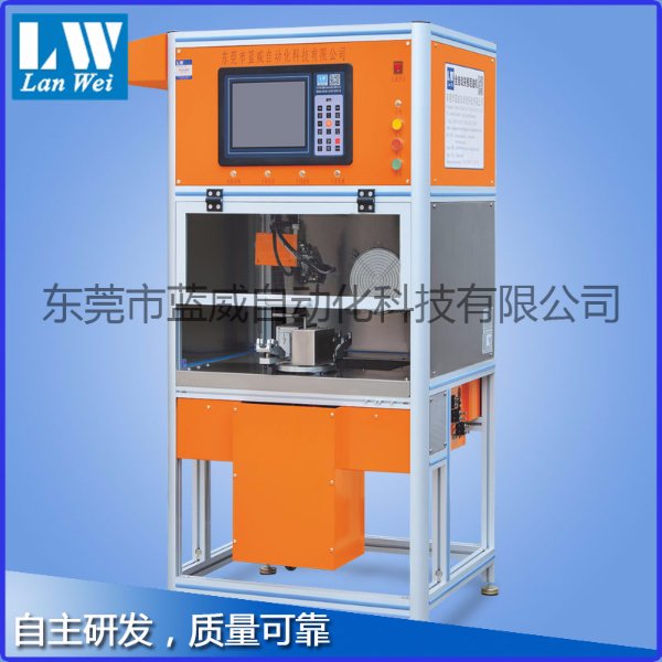 邊夾模一體噴油機
