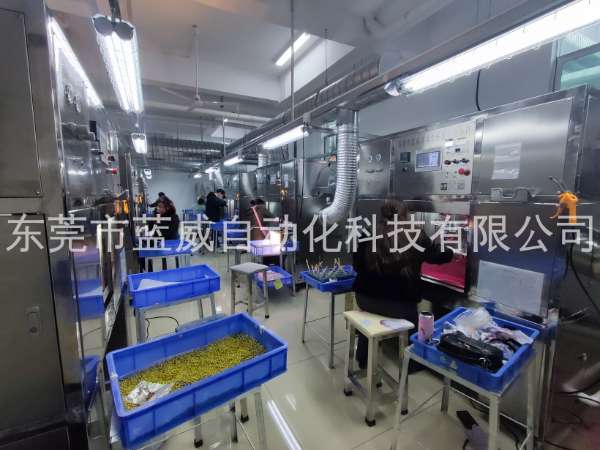 貴州銅仁洗模一體機(jī)工程案例